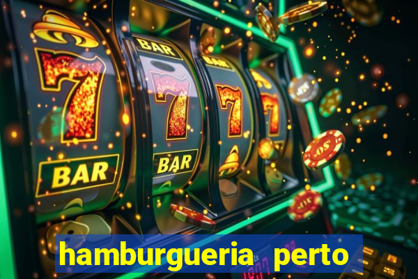 hamburgueria perto de mim
